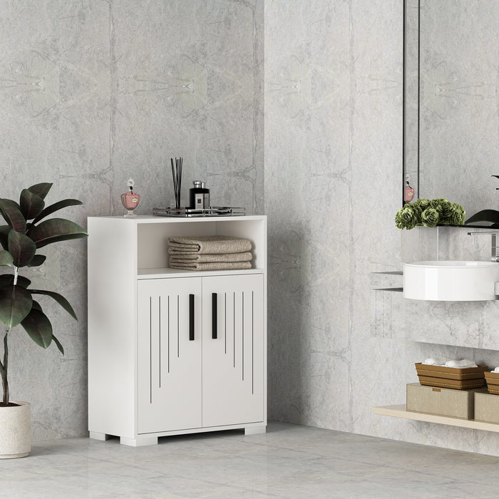 Margaret Freestanding Bathroom Cabinet Storage