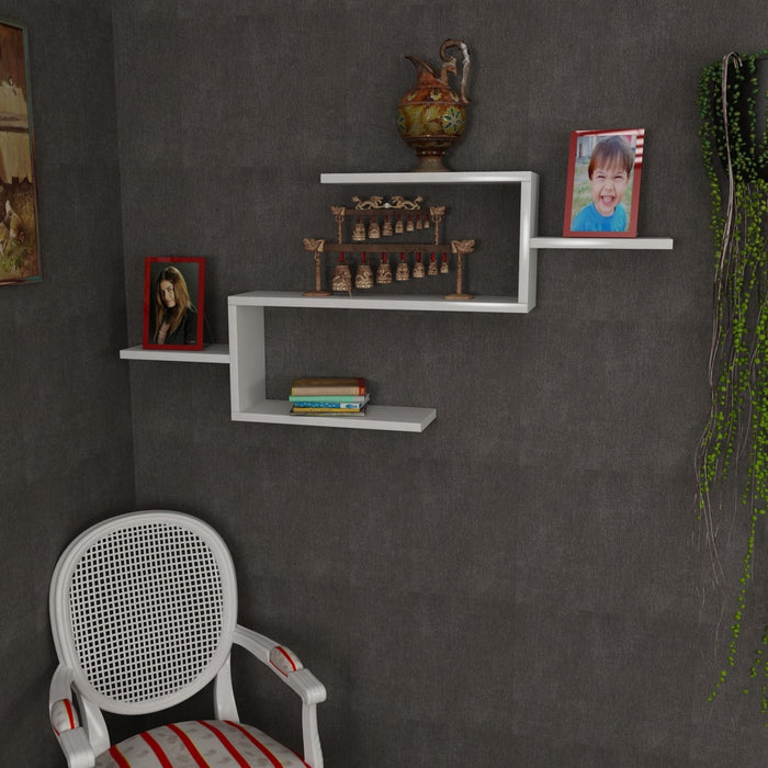 Eleanor Floating Wall Shelf