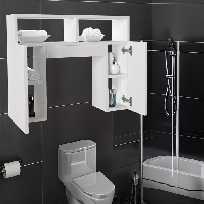 Helen Flush Mount Bathroom Storage
