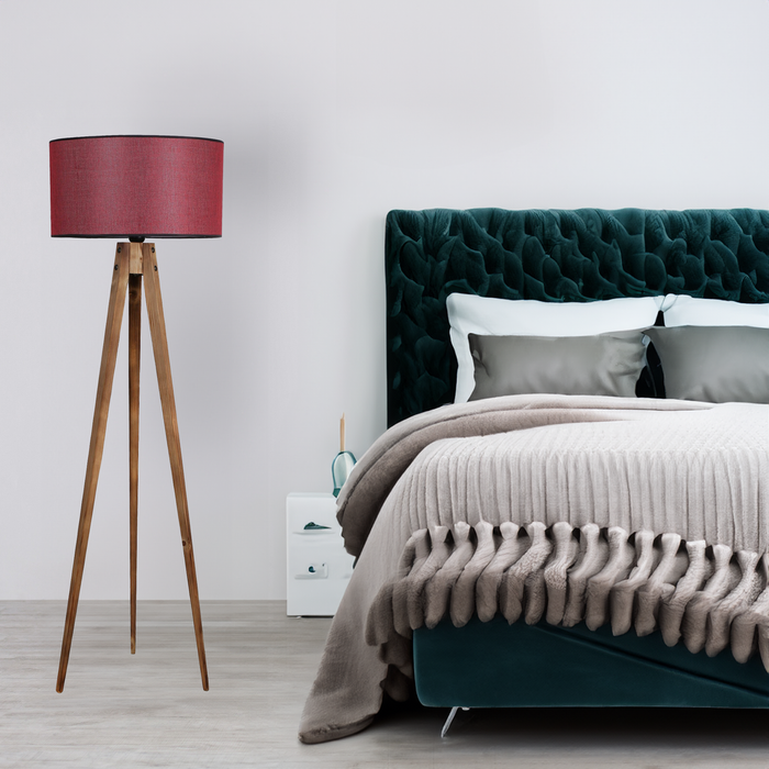 Gothenburg 60.2" Tripod Floor Lamp