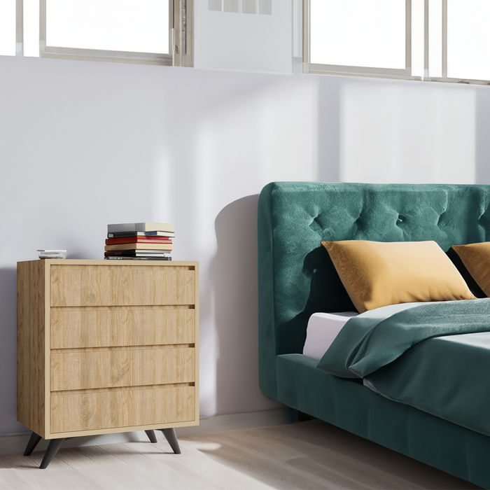 Lily 4 Drawer Chest