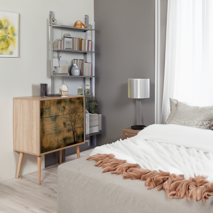 Pittsburgh 3 Drawer Chest
