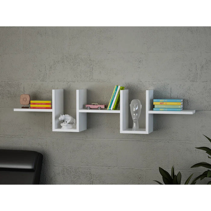 Poppy 5 Piece Novelty Accent Shelf