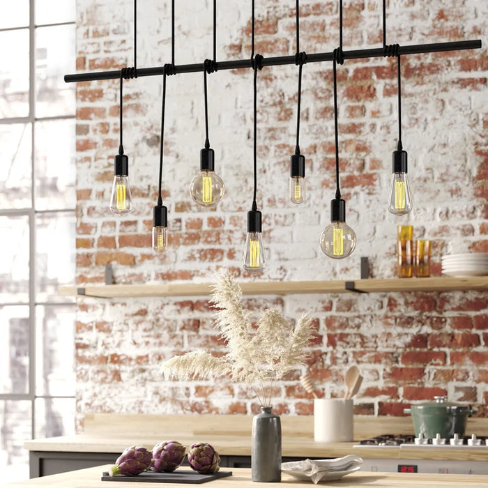 Phoenix 7 - Light Kitchen Island Pendant