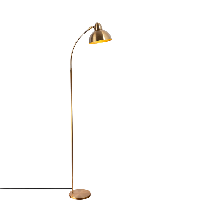 Jacksonville Luxury Arched Floor Lamp