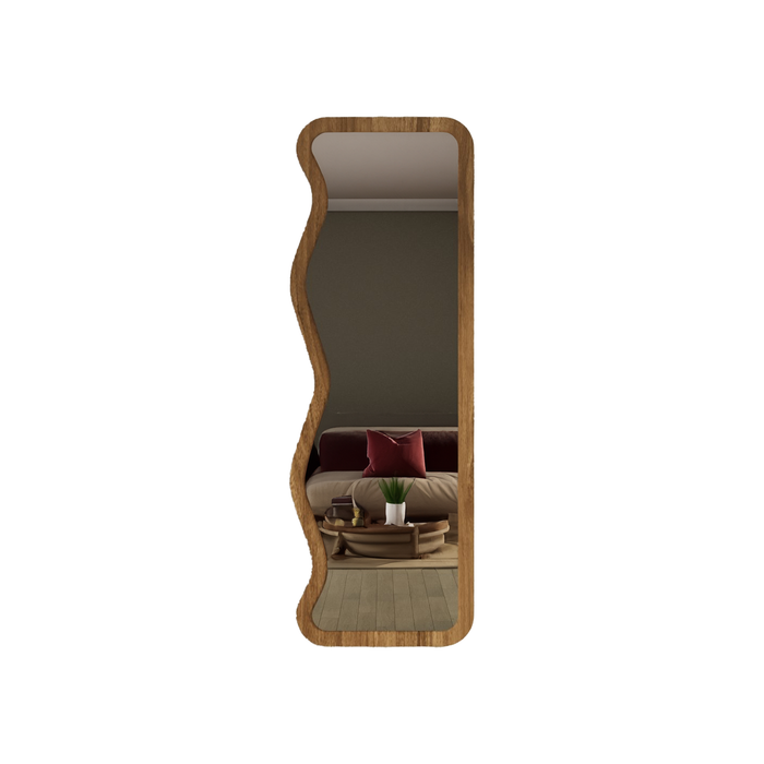 Jennifer Full Length Accent Wall Mirror