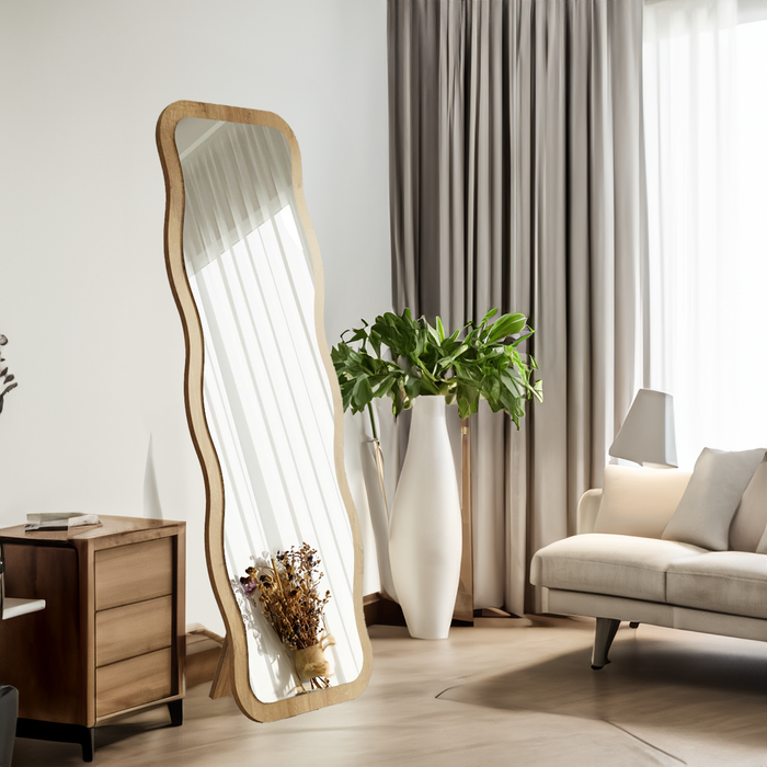 Hazel Full Length Accent Wall Mirror