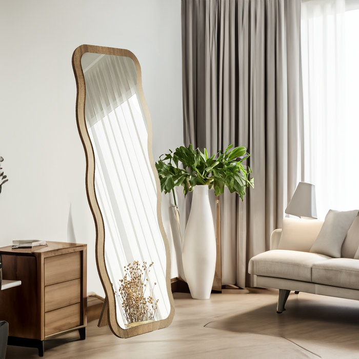 Mia Full Length Accent Wall Mirror