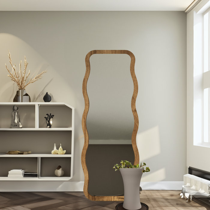 Mia Full Length Accent Wall Mirror