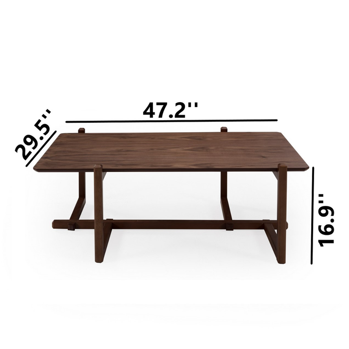 Tampere 47'' Wide Coffee Table