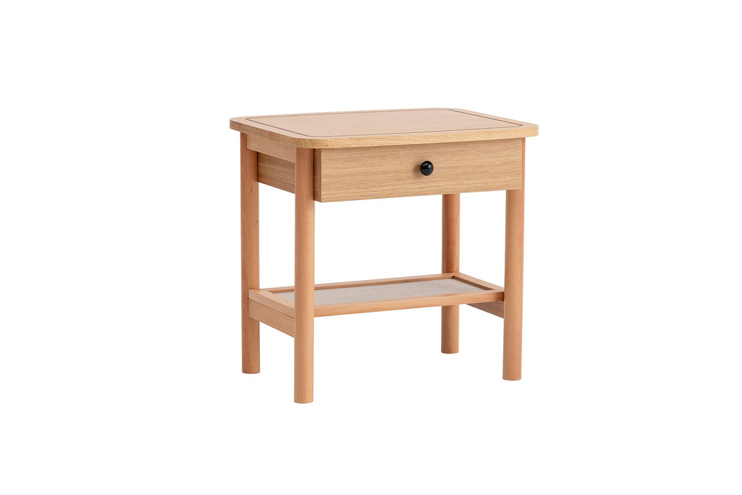 Chicago 1 - Drawer Nightstand