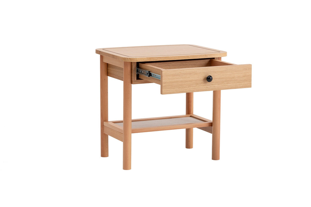 Chicago 1 - Drawer Nightstand