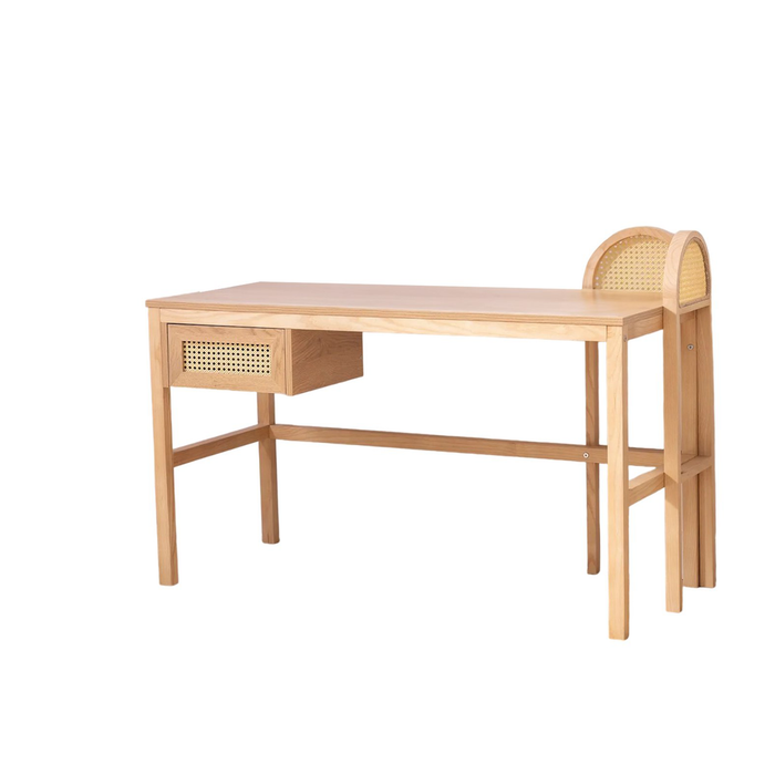 Bluebell Rectangle Writing Desk