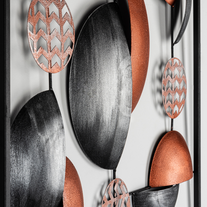 Decorative Metal Wall Decor