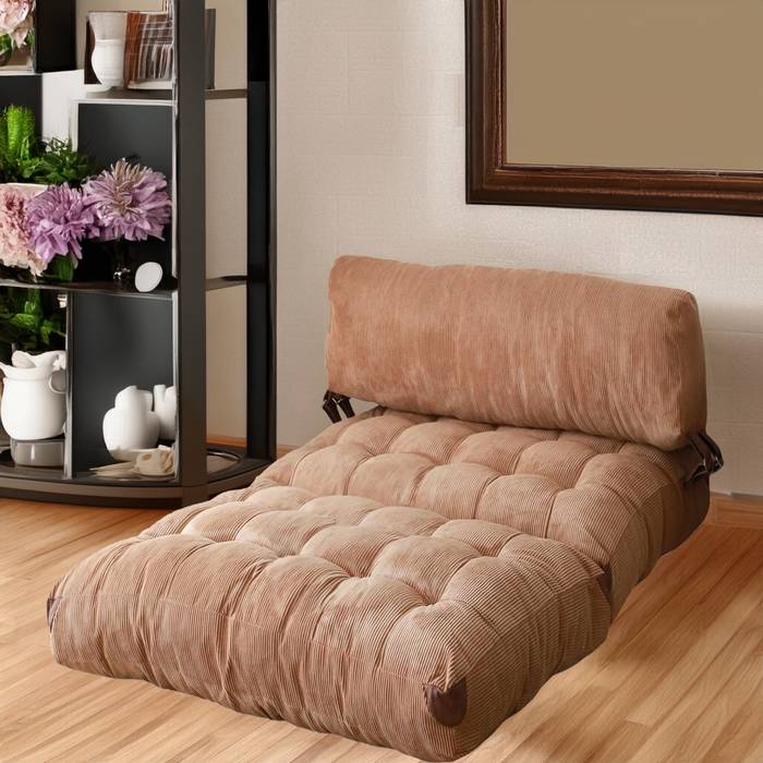 2-Seat Sleeper Sofa