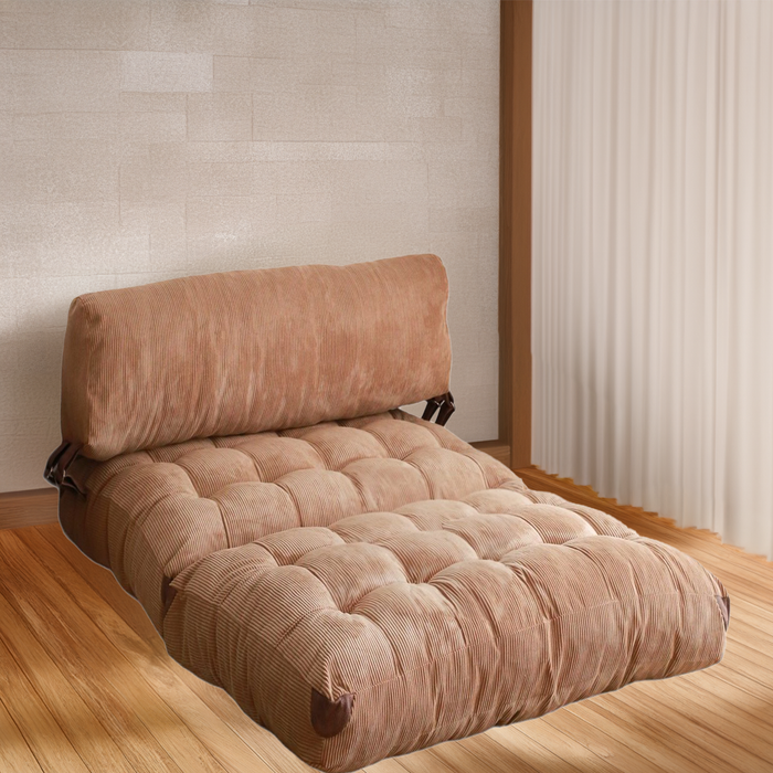 2-Seat Sleeper Sofa