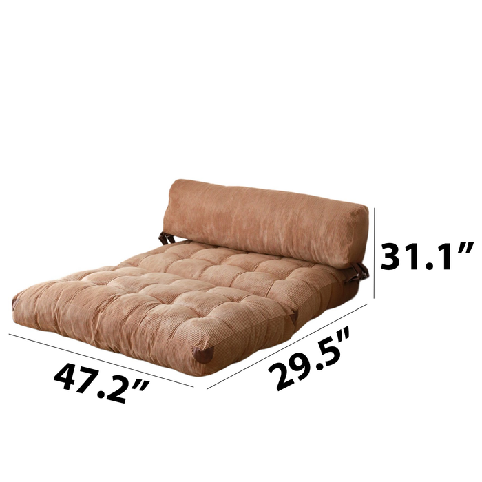 2-Seat Sleeper Sofa