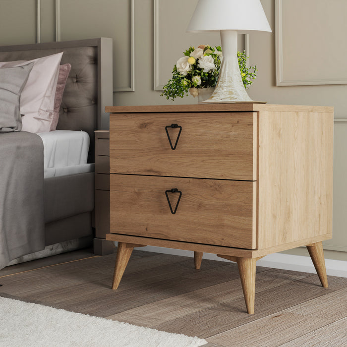 Calendula 2 - Drawer Nightstand