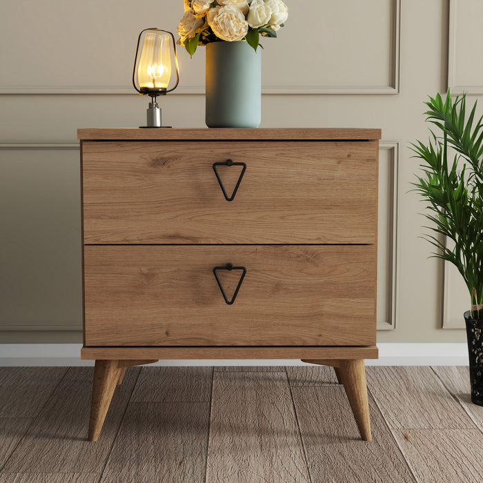 Calendula 2 - Drawer Nightstand