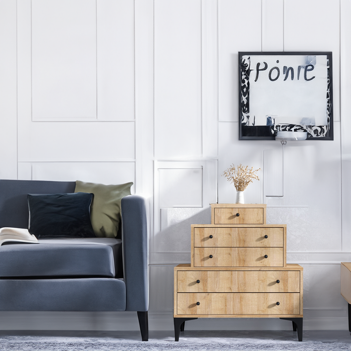 Trondheim 5 Drawer Dresser