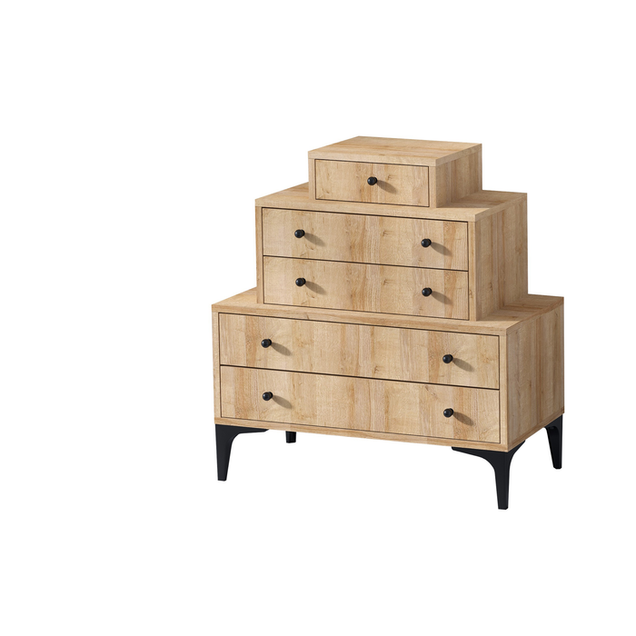 Trondheim 5 Drawer Dresser