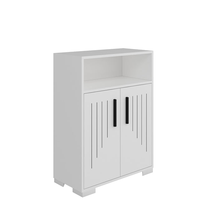 Margaret Freestanding Bathroom Cabinet Storage