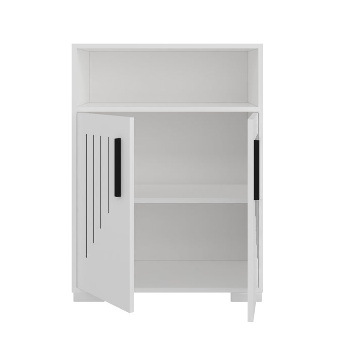 Margaret Freestanding Bathroom Cabinet Storage