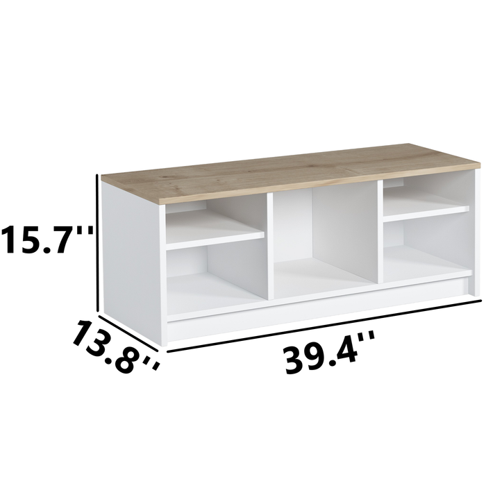 Helsinki 10 Pair Shoe Storage Cabinet