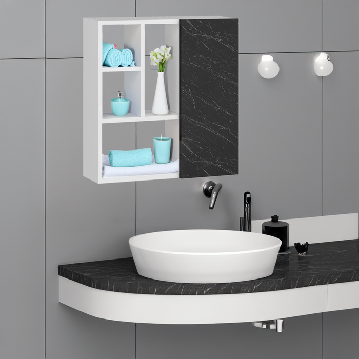 Harper Flush Mount Bathroom Storage