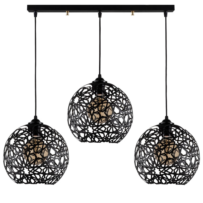 NY 3 - Light Kitchen Island Chandelier