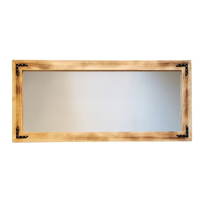 Sandra Rectangle Vanity/Dresser Wall Mirror