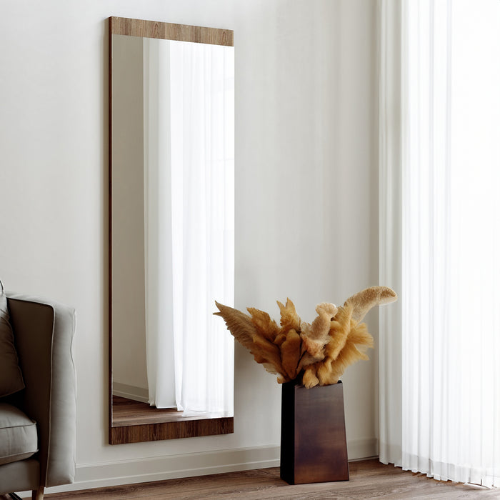 Ava Full Length Rectangle Accent Wall Mirror