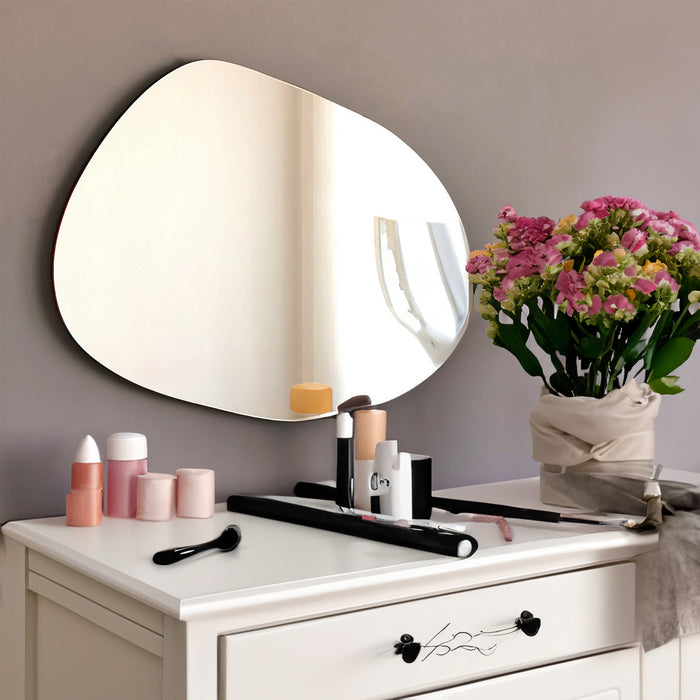 Olivia Vanity & Dresser Wall Mirror