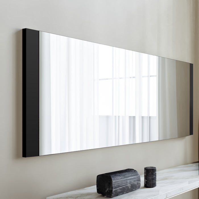 Elizabeth Full Length Rectangle Accent Wall Mirror