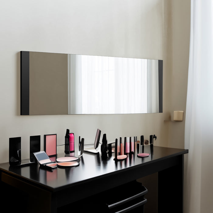 Elizabeth Full Length Rectangle Accent Wall Mirror