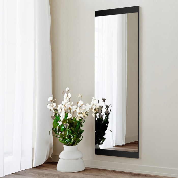 Elizabeth Full Length Rectangle Accent Wall Mirror