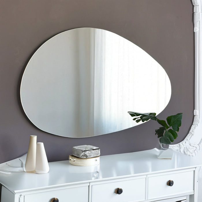 Emily Accent Mirror