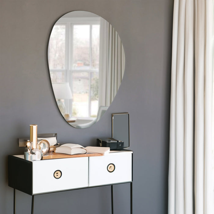 Emily Accent Mirror