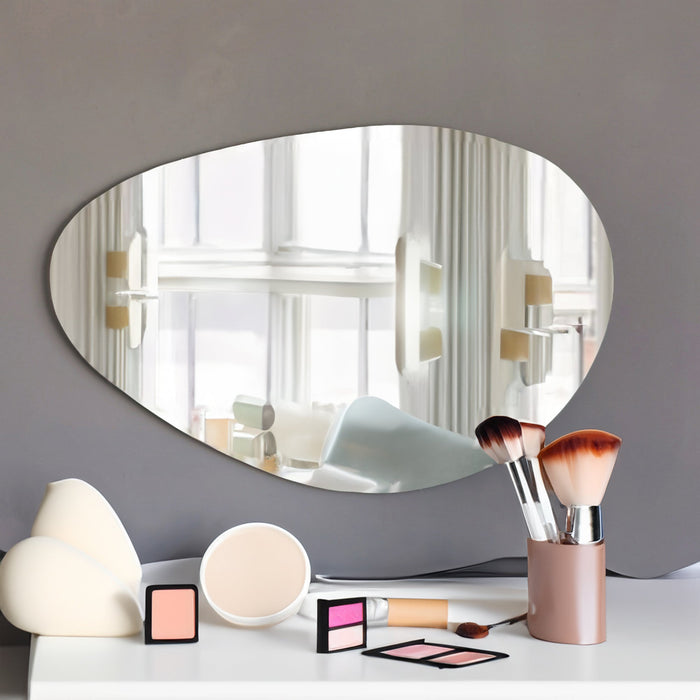 Emily Accent Mirror