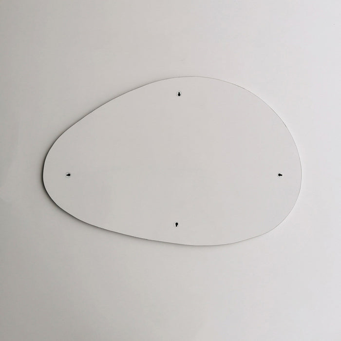 Emily Accent Mirror