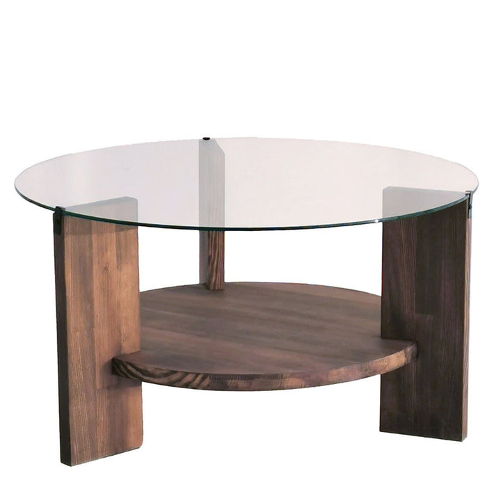 Stavenger 3 Legs Coffee Table with Storage