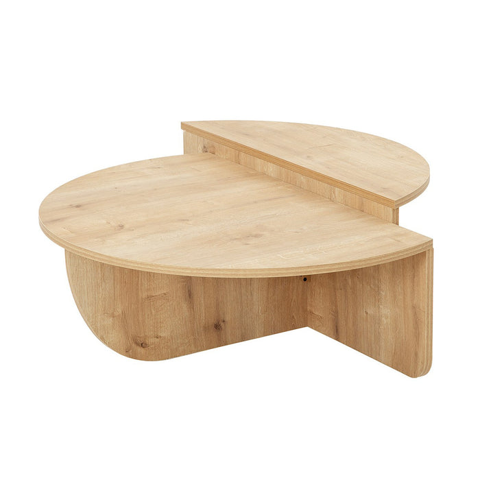 Helsinki 3 Legs 2 Nesting Coffee Table Set