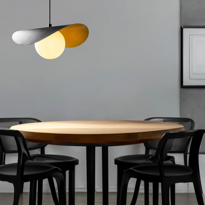 Susan 1-Light Single Pendant