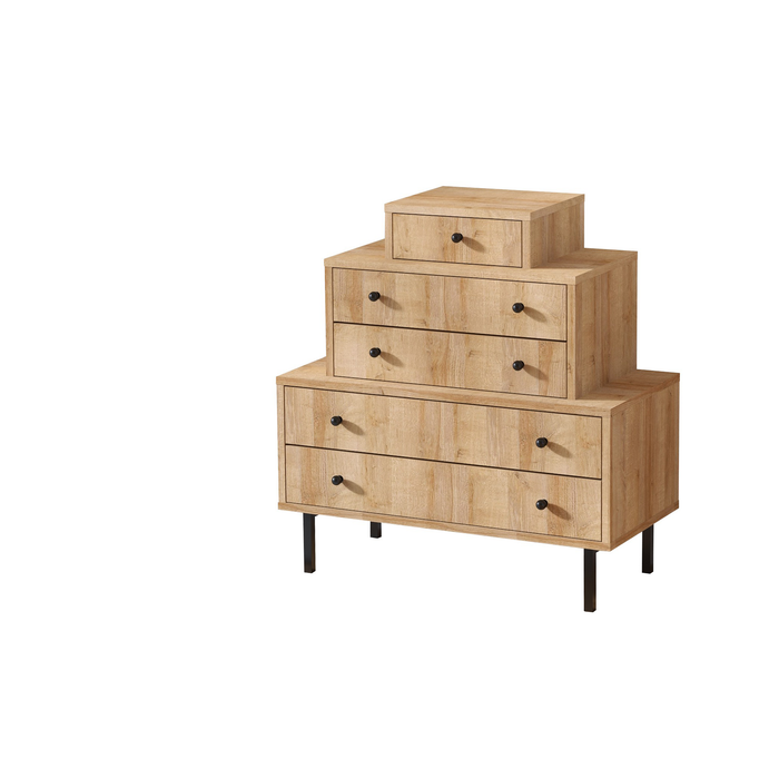 Tórshavn 5 Drawer Dresser