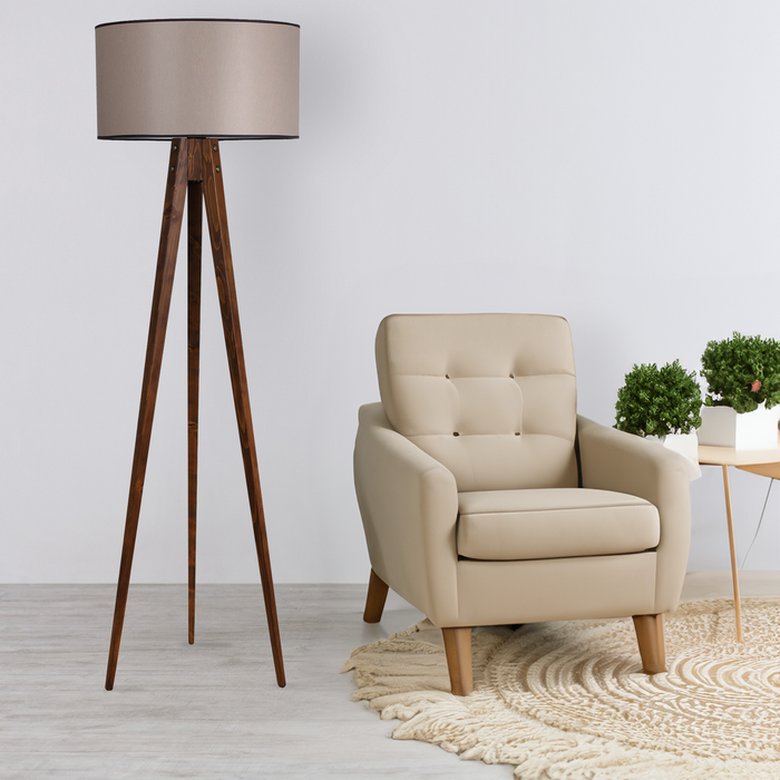 Hazel 60.24" Tripod Floor Lamp