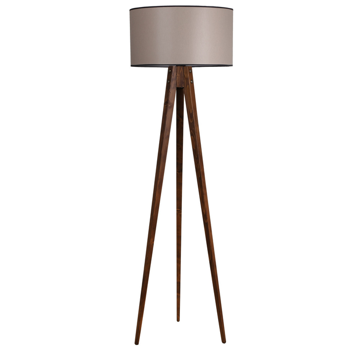 Hazel 60.24" Tripod Floor Lamp