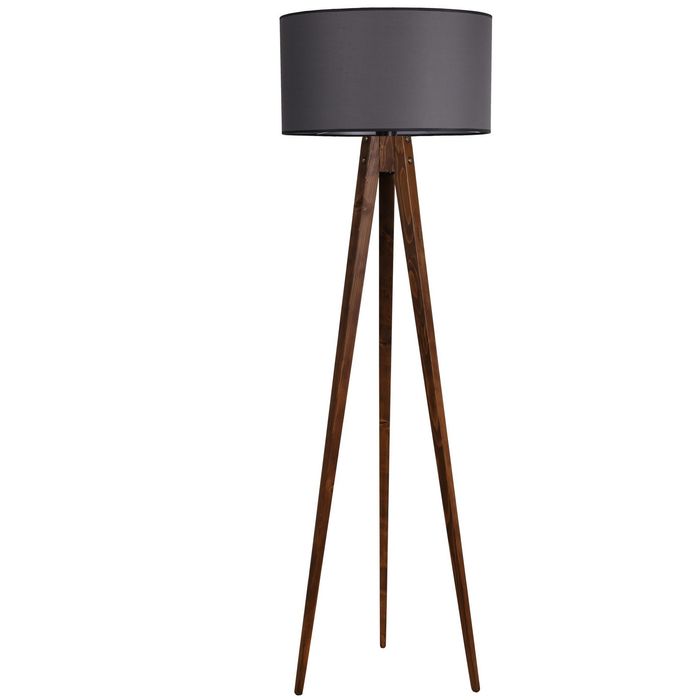 Jasmine 60.2" Tripod Floor Lamp