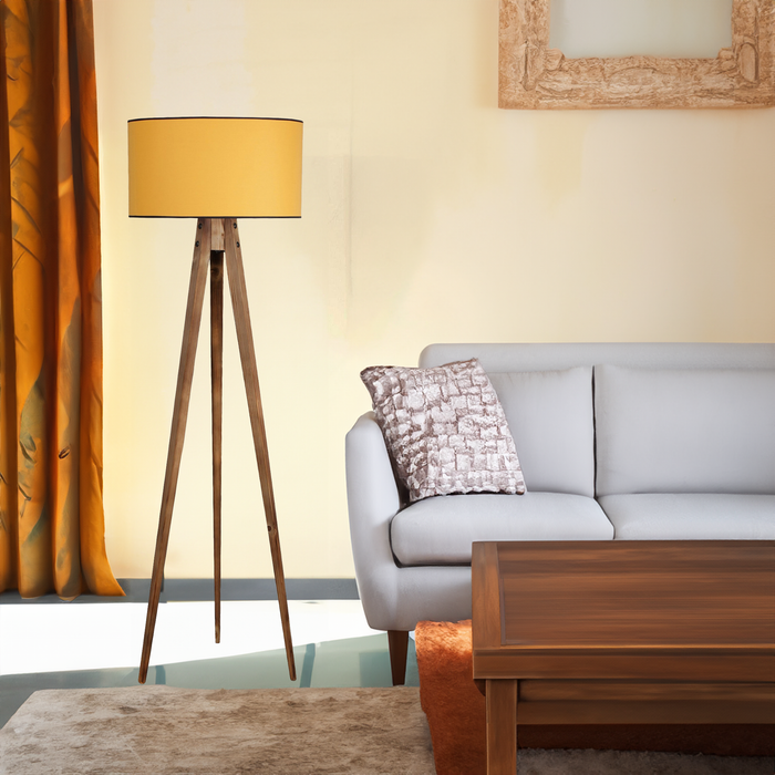 Marigold 60.2" Tripod Floor Lamp