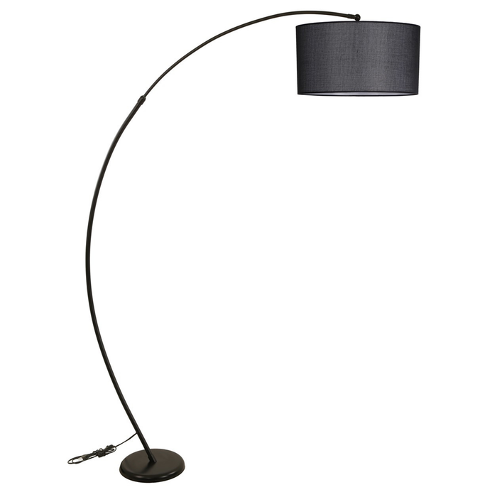 Orchid Arched Floor Lamp