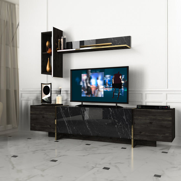 Daffodil TV Stand for TVs up to 75"